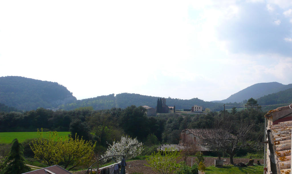 La Casanova De Beuda Villa ภายนอก รูปภาพ